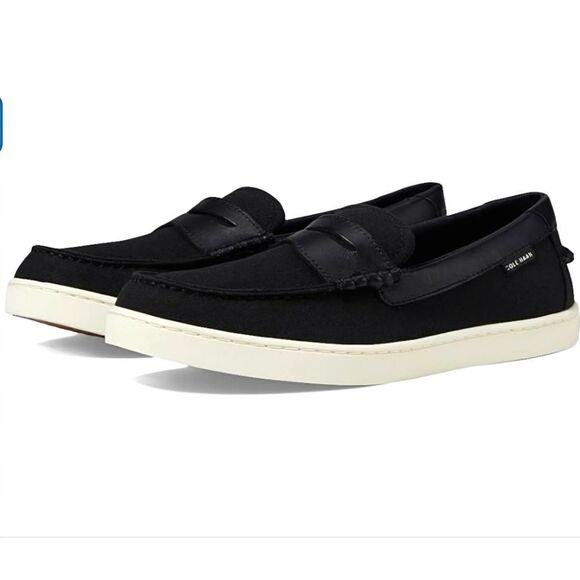 Cole Haan Mens Nantucket Fabric Penny Loafer Old Money New England NWT Size 9.5 main image 5